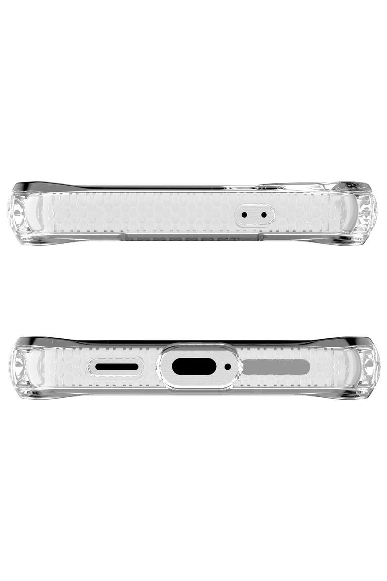 Hybrid_R Clear MagSafe Case for Samsung Galaxy S25, Alternate, color, Clear
