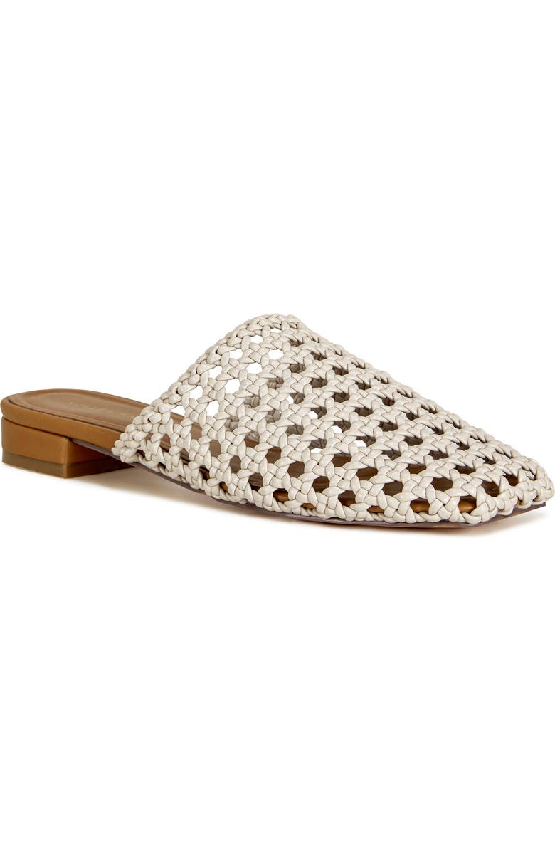 AZALEA WANG Kismet Mule, Main, color, Ivory