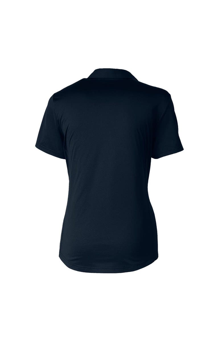 Cutter & Buck Women's Cutter & Buck Navy Arizona Diamondbacks Americana Logo DryTec Virtue Eco Pique Recycled Polo, Alternate, color, 