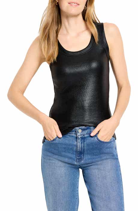 NIC+ZOE Glazed Rib Tank