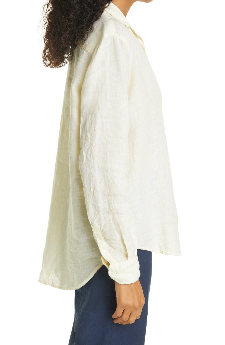 Frank & Eileen Eileen Button-Up Shirt, Alternate, color, 