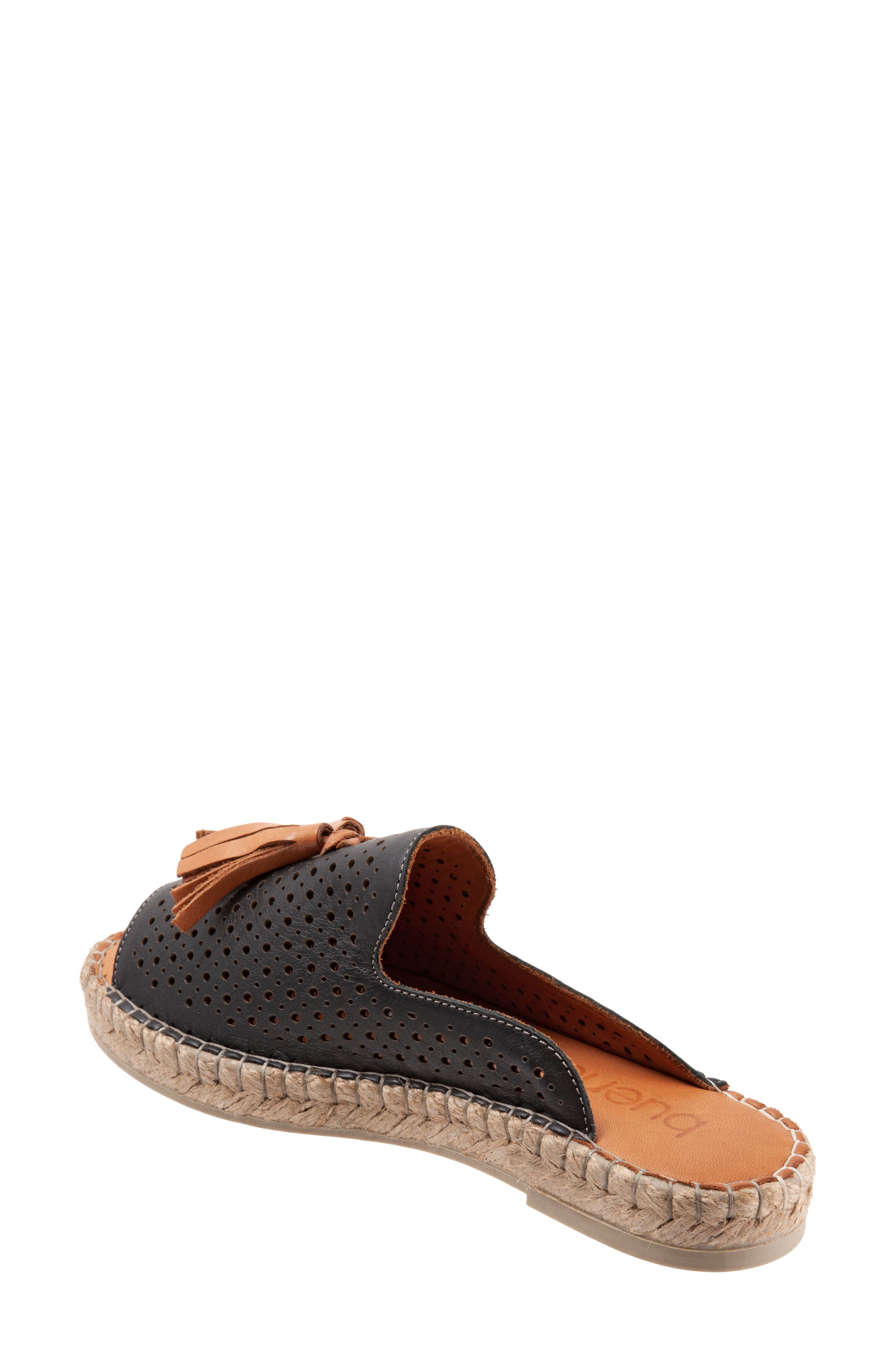 Bueno Navar Tassel Sandal, Alternate, color, 