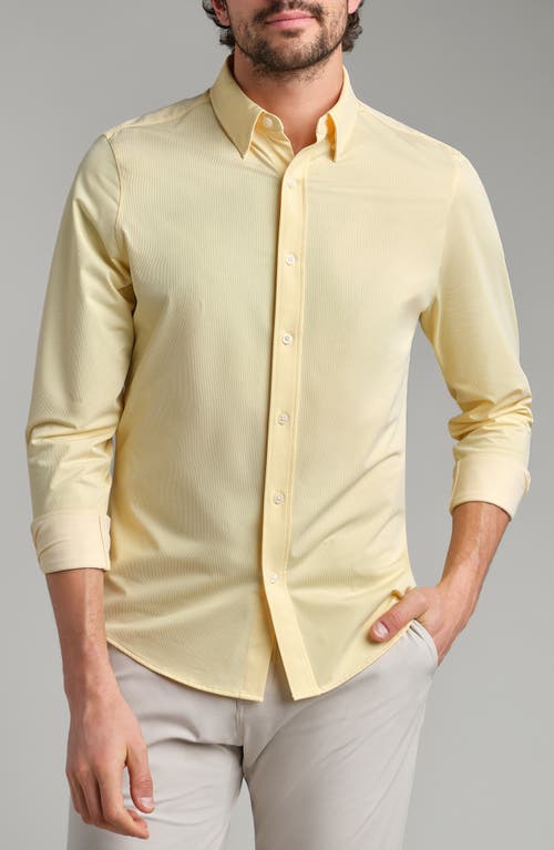 Rhone Commuter Slim Fit Button-up Shirt