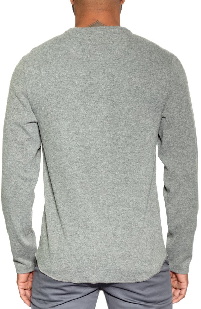 Fundamental Coast Andy Long Sleeve Henley Shirt, Alternate, color,