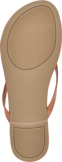 Crude Flip Flop