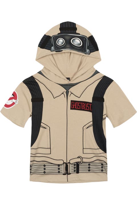Hooded T-Shirt