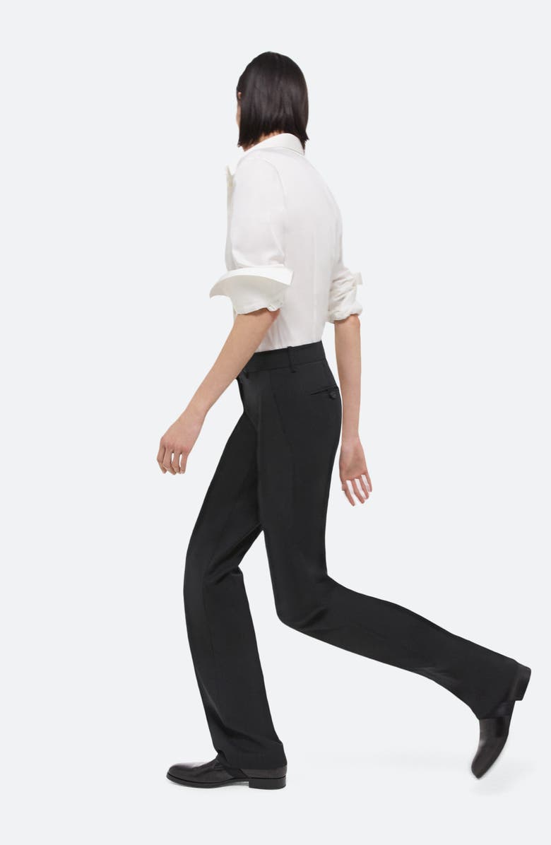 Helmut Lang Car Trouser Suit Pants, Alternate, color, 