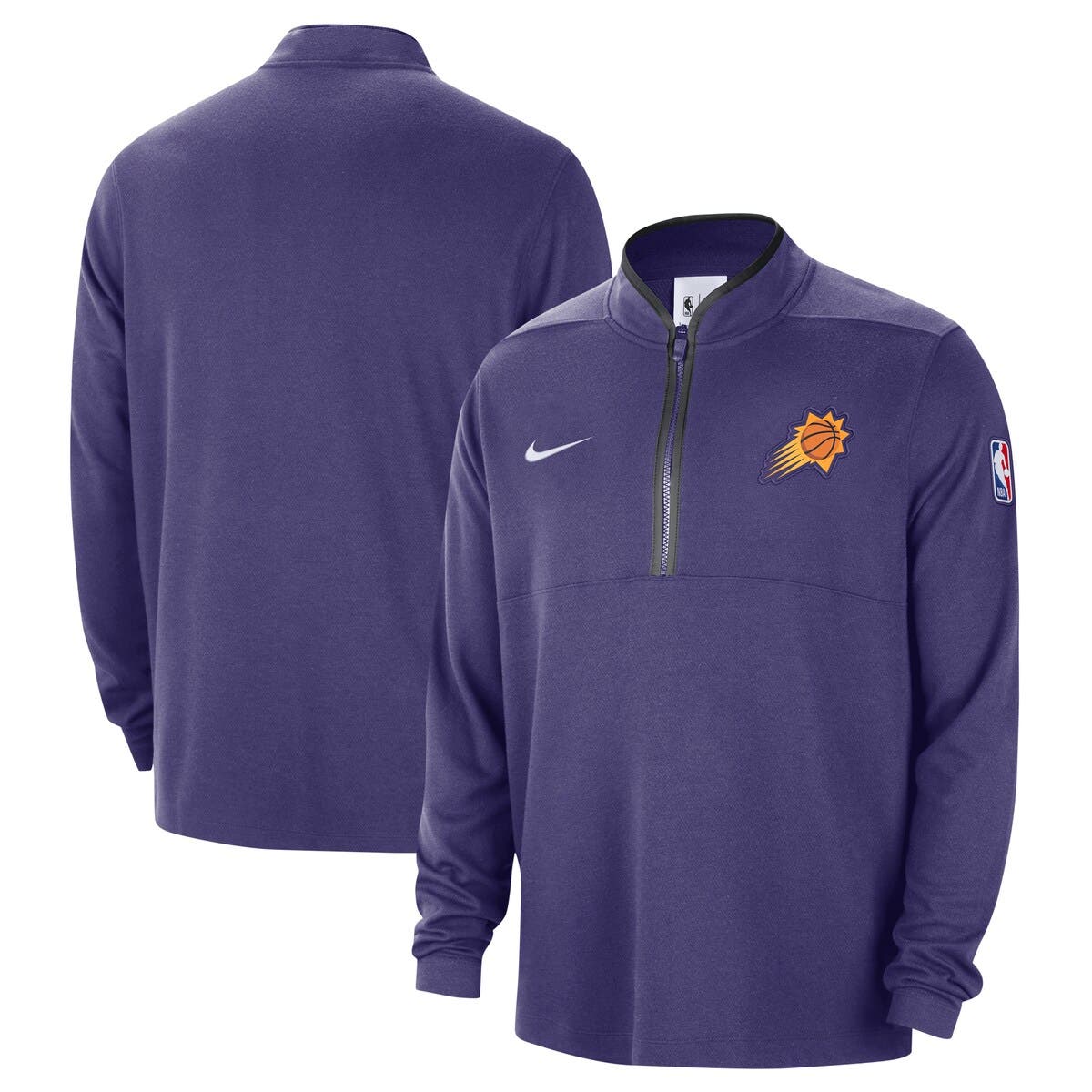 selected Purple