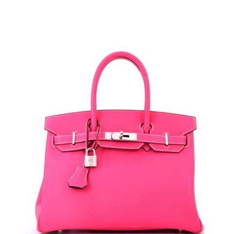 Candy Birkin Bag Epsom 30