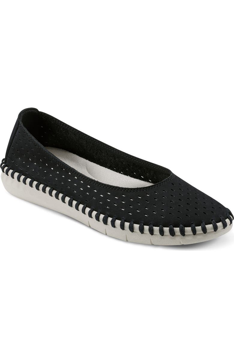 Easy Spirit Darla Flat, Main, color,