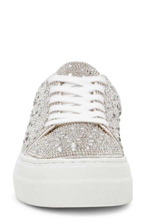 Betsey Johnson Zoe Platform Sneaker