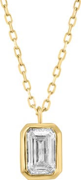 EFFY Lab-Grown Diamond Pendant Necklace