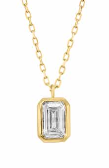 EFFY Lab-Grown Diamond Pendant Necklace