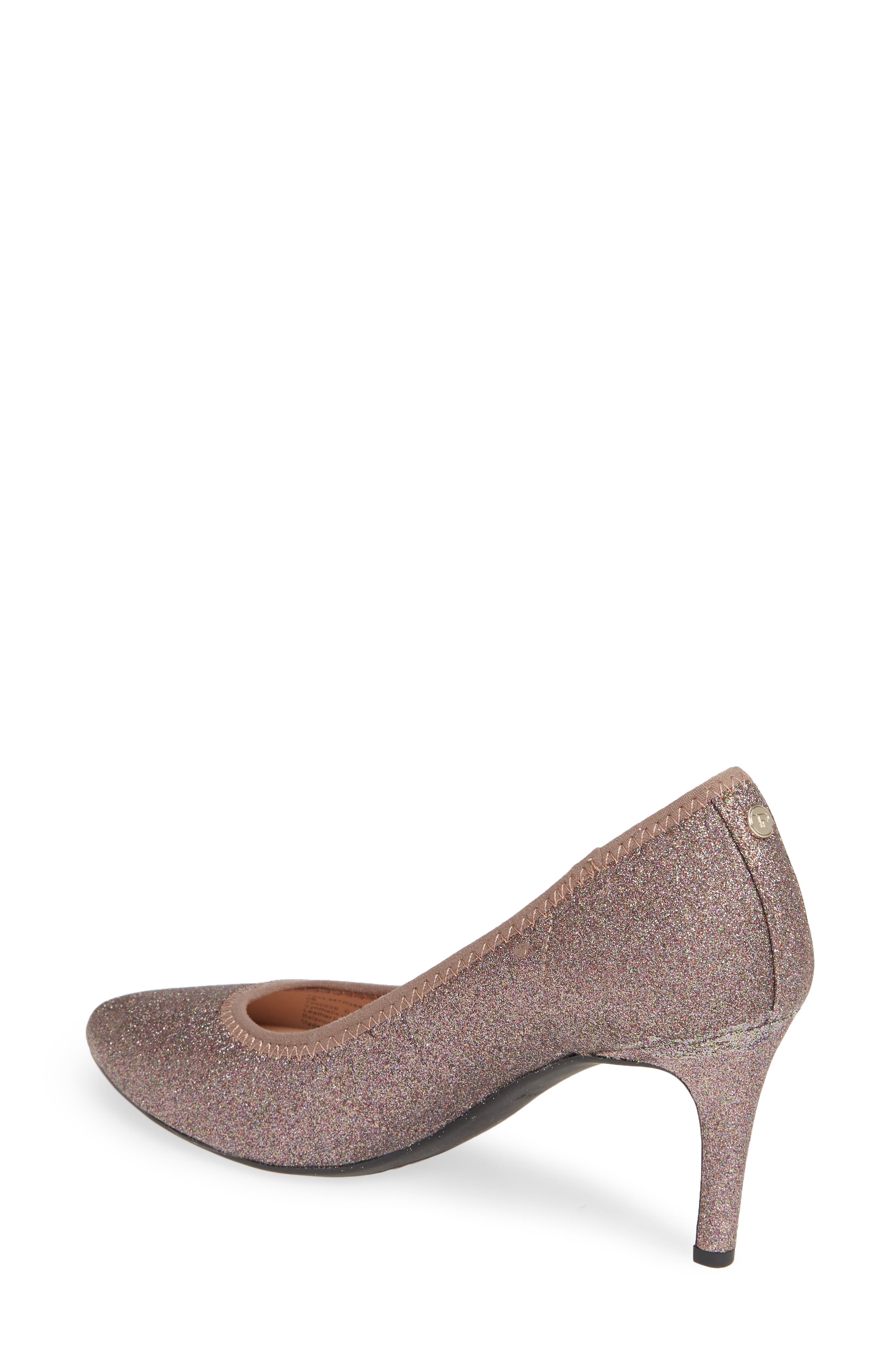 Taryn Rose Tess Pump, Alternate, color, 