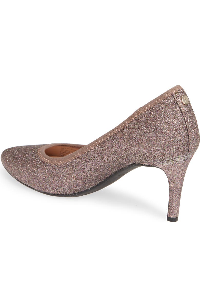 Taryn Rose Tess Pump, Alternate, color,