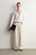 COS Lagoon Wide-leg Jeans