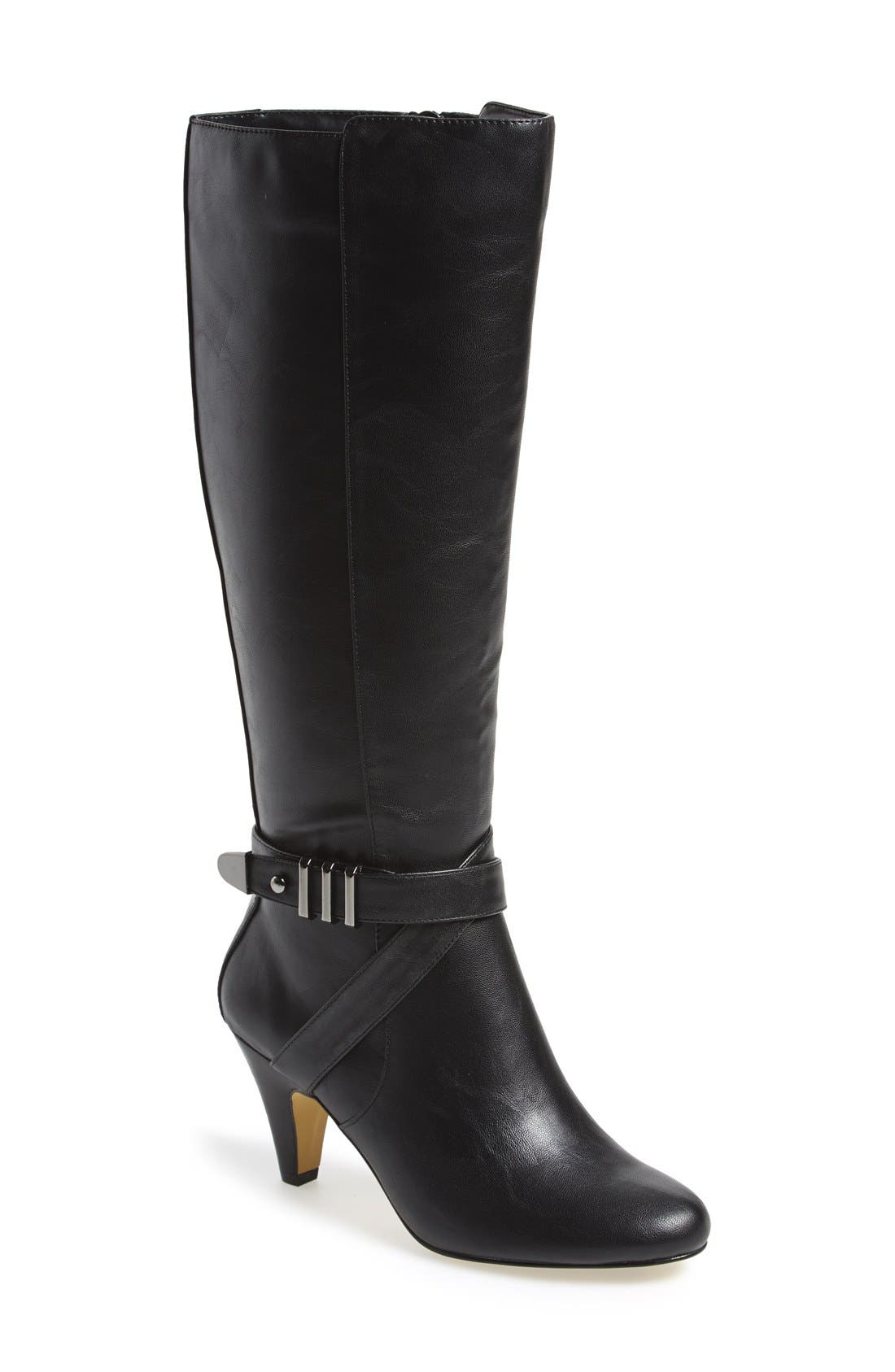 Bella Vita 'Tanner' Tall Boot, Main, color, 