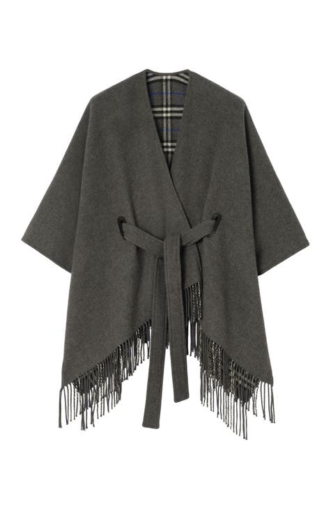 Wool Tay Cape