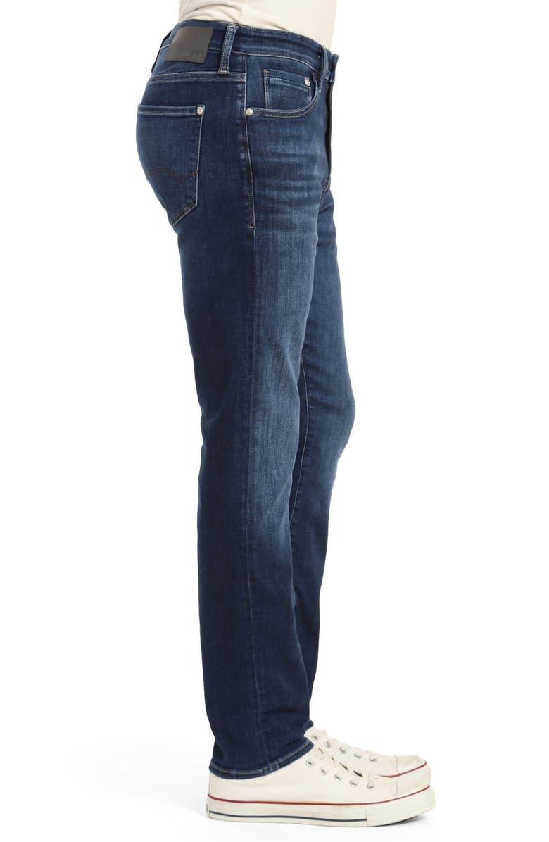 Mavi Jeans Matt Relaxed Straight Leg Jeans, Alternate, color,