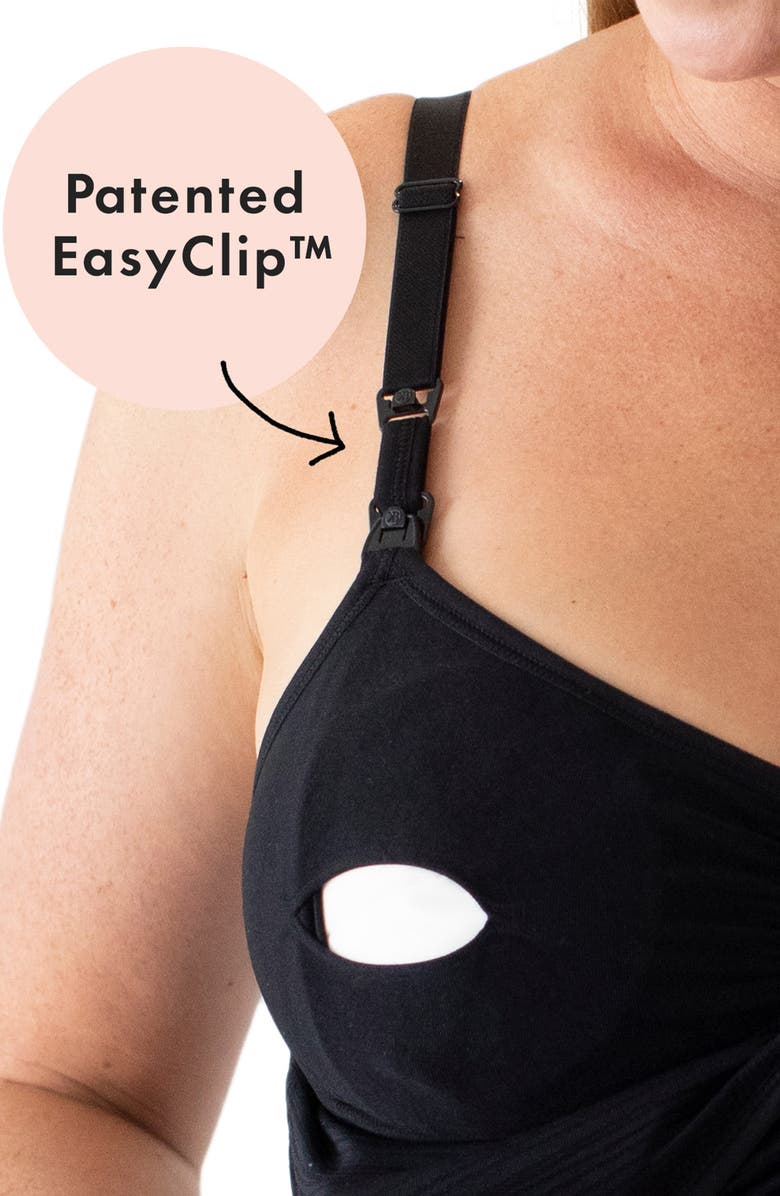 Kindred Bravely Sublime Hands Free Pumping/Nursing Camisole, Alternate, color, 