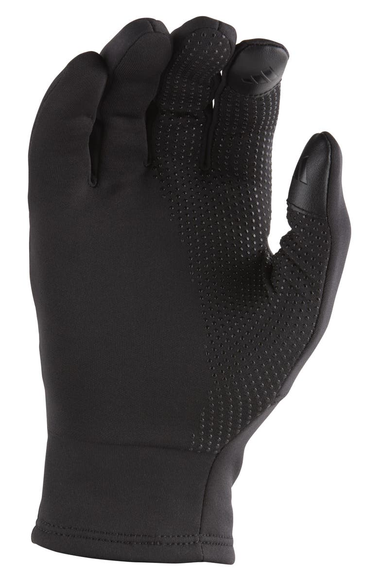 adidas AWP Curve Tech Gloves, Alternate, color, Black