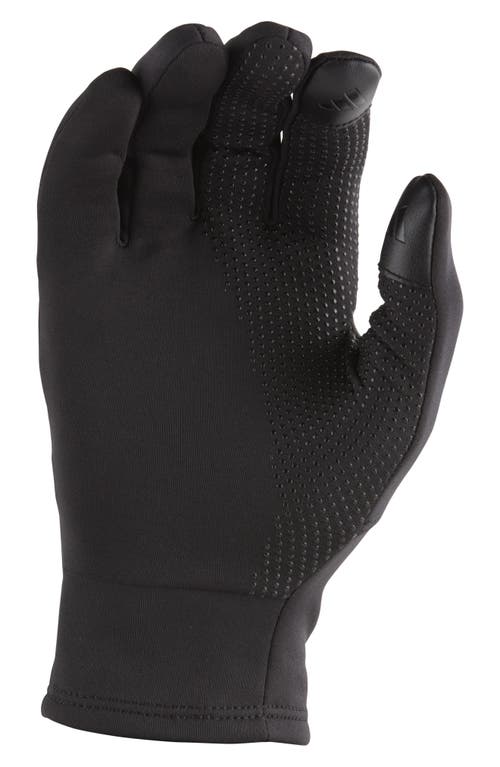 Adidas Originals Adidas Awp Curve Tech Gloves In Black