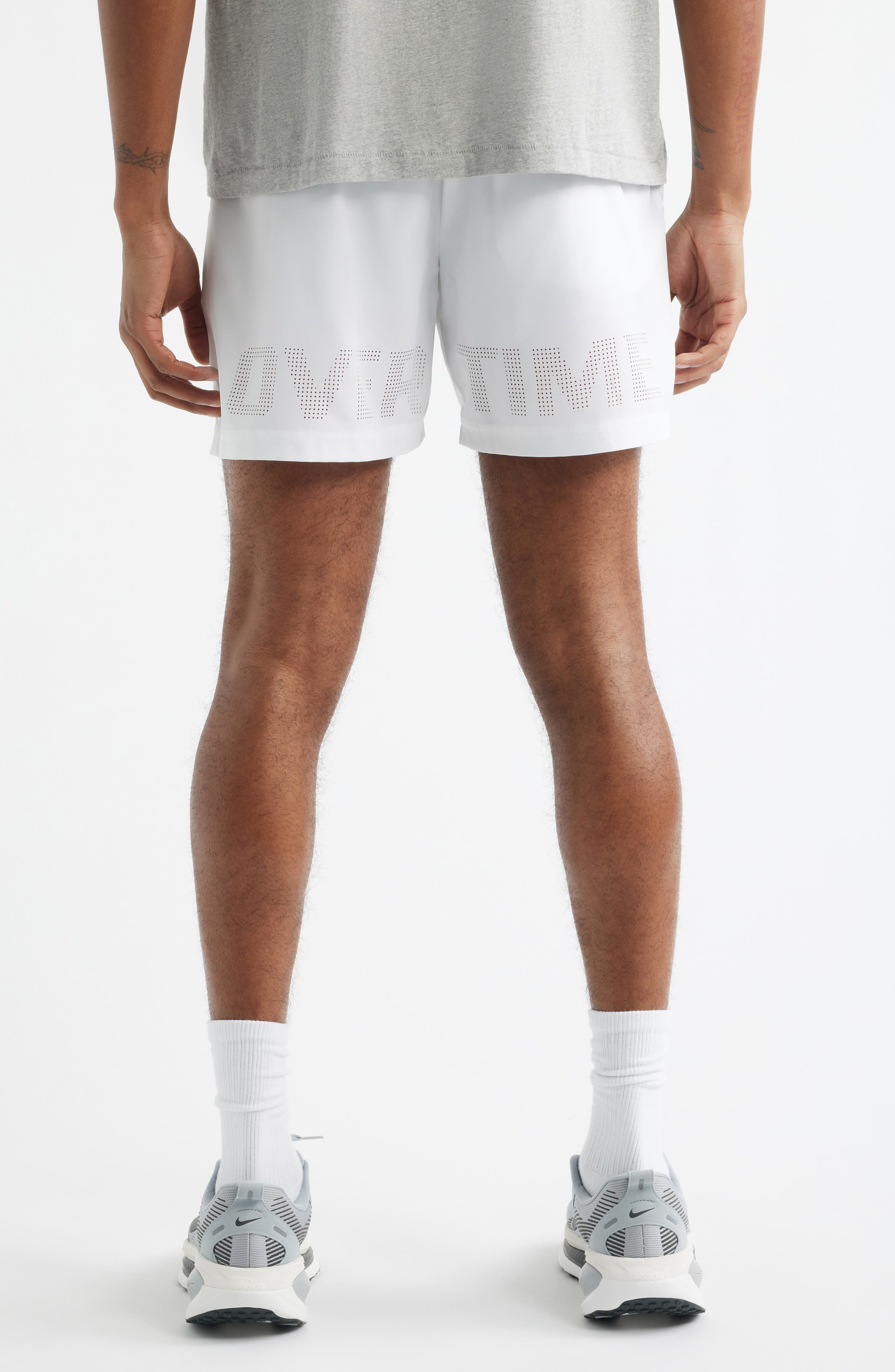 OVERTIME MELO PERFORMANCE SHORT (Men) | Nordstromrack