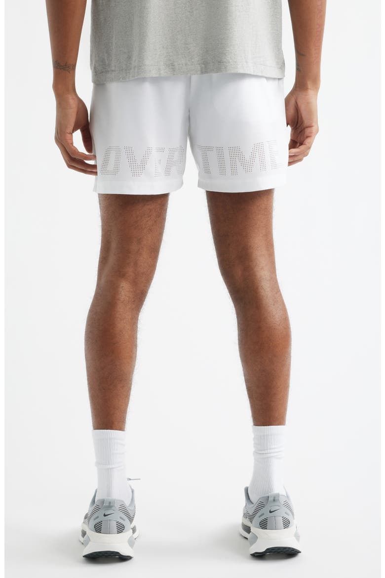 MELO PERFORMANCE SHORT, Alternate, color, WHITE