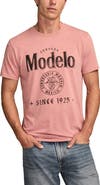 Lucky Brand Modelo Cotton Graphic T-Shirt