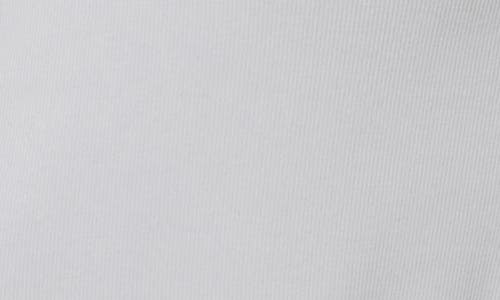 Michael Stars Andy Skater Minidress In White