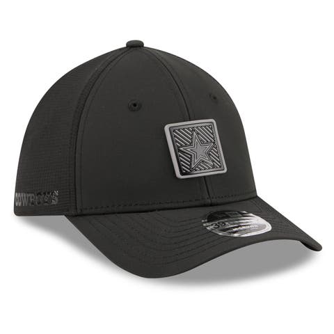 Men's New Era  Black Dallas Cowboys 2026 NFL Training Camp 39THIRTY Flex Hat