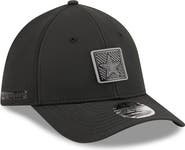 New Era Men's New Era Black Dallas Cowboys 2026 NFL Training Camp 39THIRTY Flex Hat