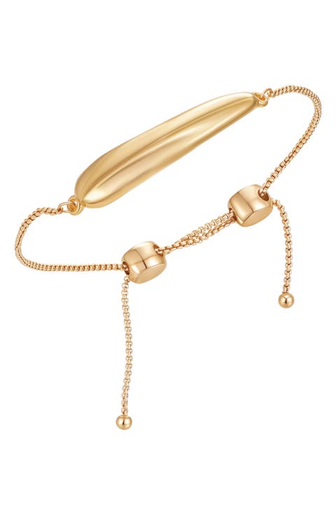 Nugget Slider Bracelet