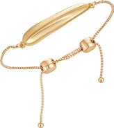 Vince Camuto Nugget Slider Bracelet