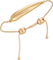 Vince Camuto Nugget Slider Bracelet