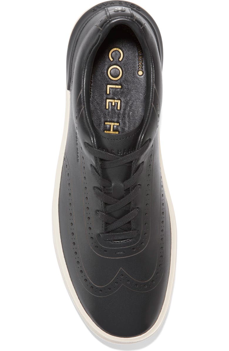 Cole Haan GrandPro Crew Wingtip Sneaker, Alternate, color,