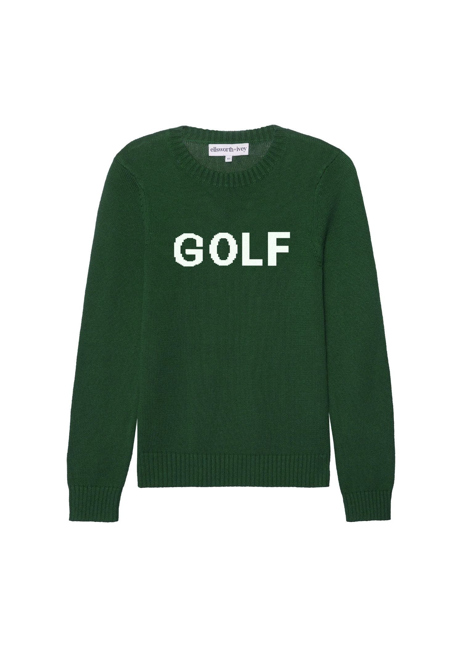 Green/Ivory