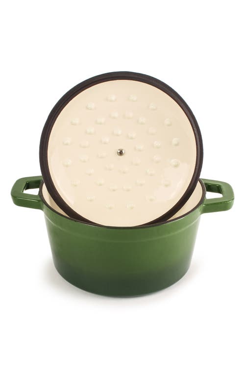 Berghoff Neo 3-piece Cookware Set In Green
