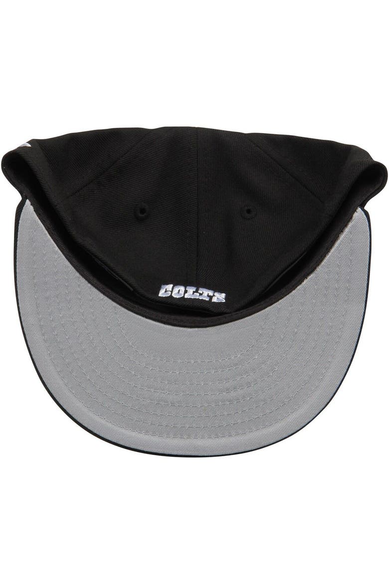 NWE COLT BLACK NFL OMAHA 59FIFTY HATMENFIT, Alternate, color, Black