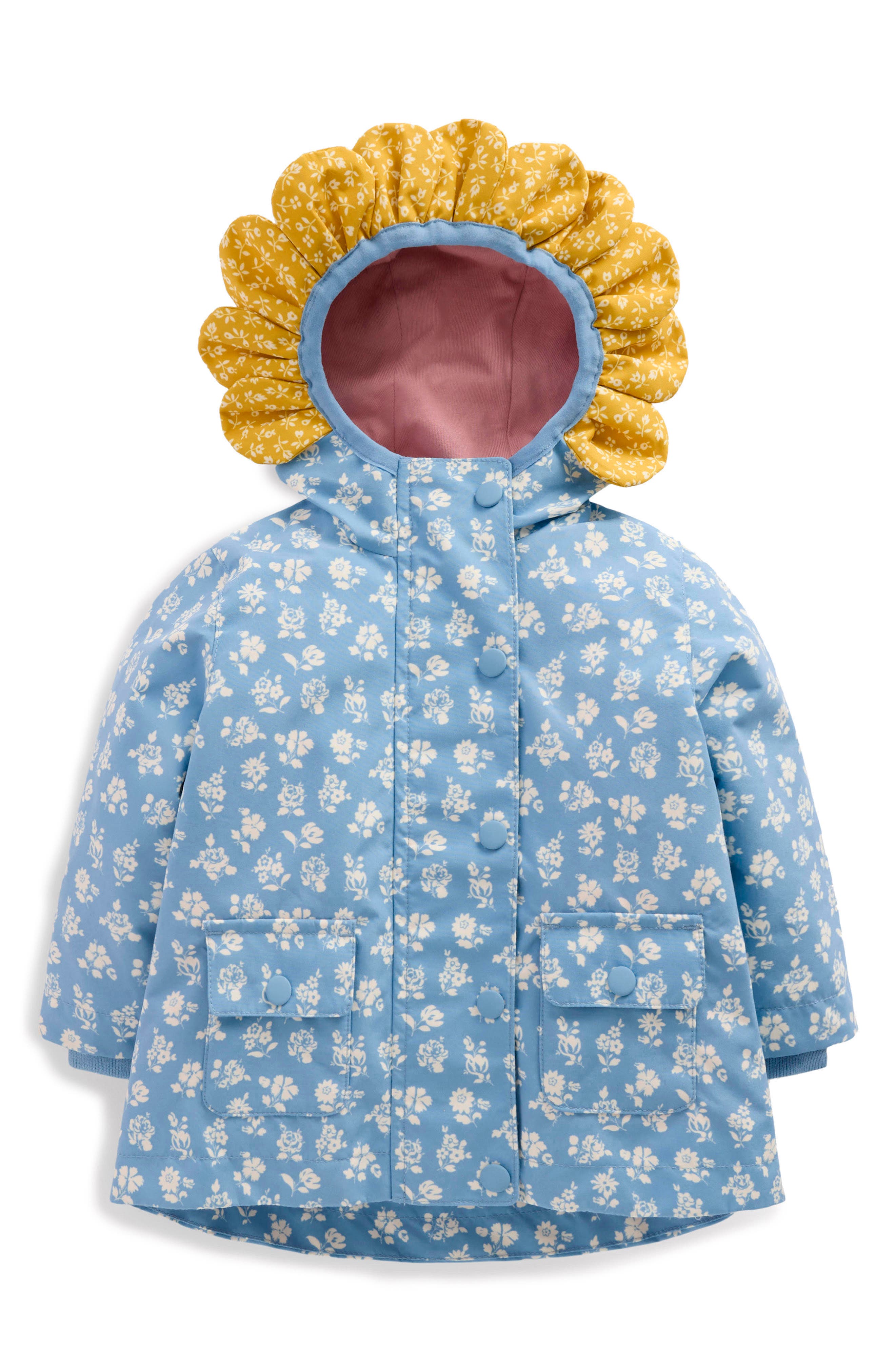 selected GLACIER BLUE DITSY FLORAL