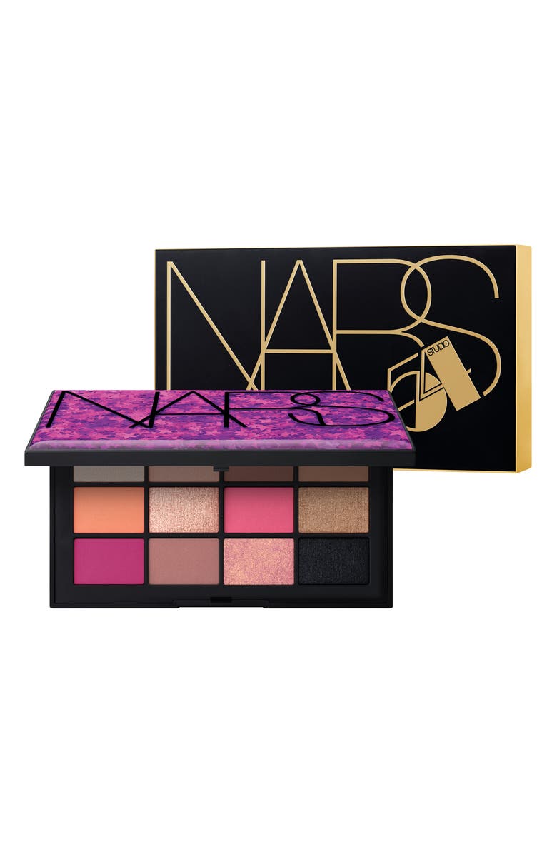 NARS Studio 54 Hyped Eyeshadow Palette, Alternate, color,