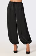 ASTR the Label Airen Satin Jogger Pants