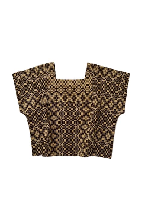 Prudence Reversible Square Neck Top