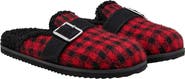 VIVAIA Round-Toe Wool Slippers