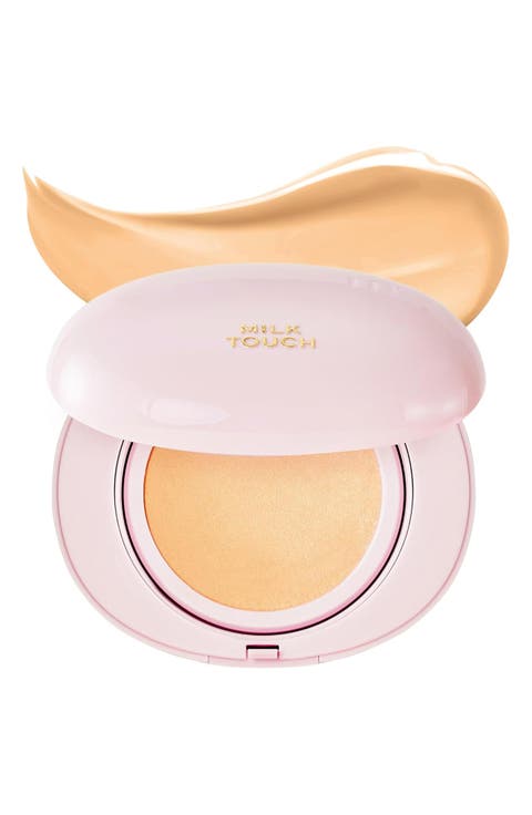 All-Day Skin Fit Milky Glow Cushion Foundation