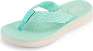 FLOOPI Woven Flip Flop Sandal