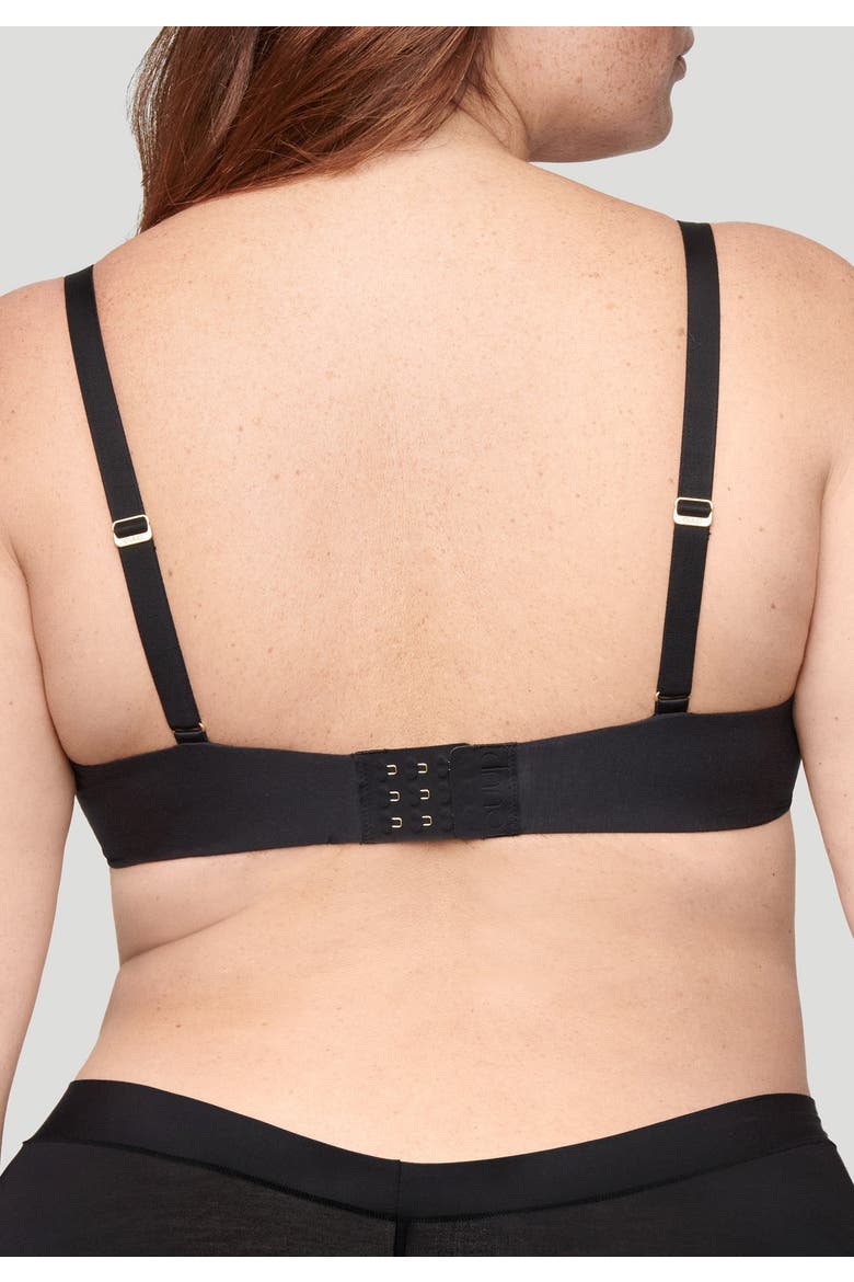 The Plunge, Alternate, color, BLACK