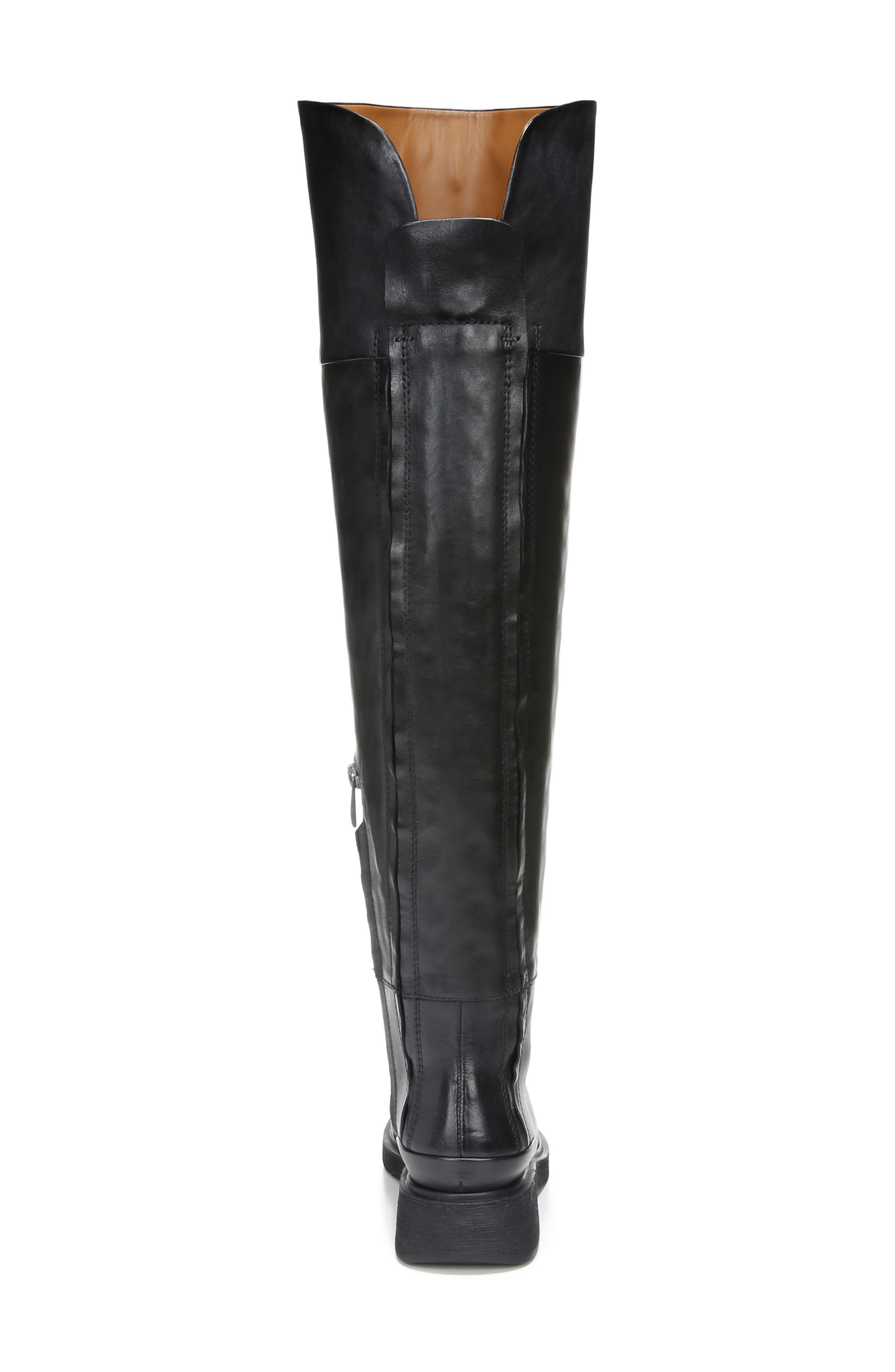 Franco Sarto Battina Over the Knee Boot, Alternate, color, 