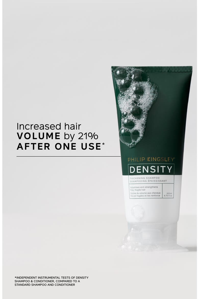 Density Thickening Shampoo, Alternate, color, NO COLOR
