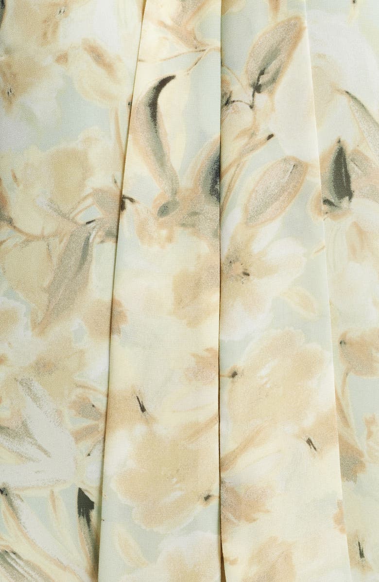 Anne Klein Extended Cuff Button-Up Shirt, Alternate, color, 